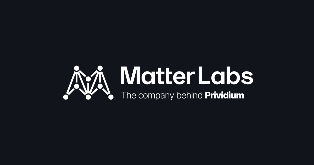 Matter Labs photo